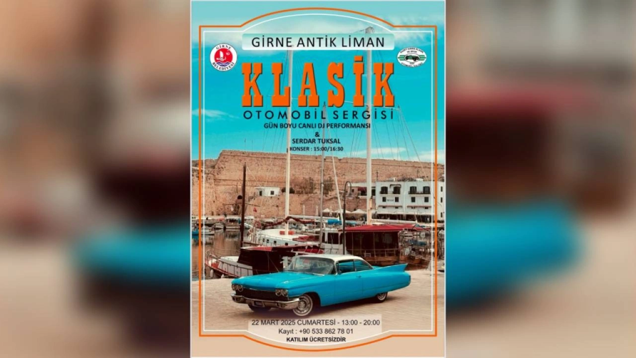 Klasikler, Girne’de buluşuyor