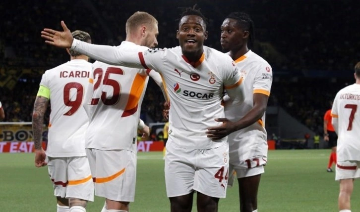 Kura çekimi tamamlandı: Galatasaray'ın Avrupa Ligi fikstürü açıklandı!