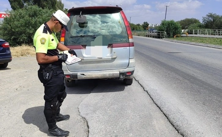 Lefkoşa ve İskele’de asayiş ve trafik denetimleri