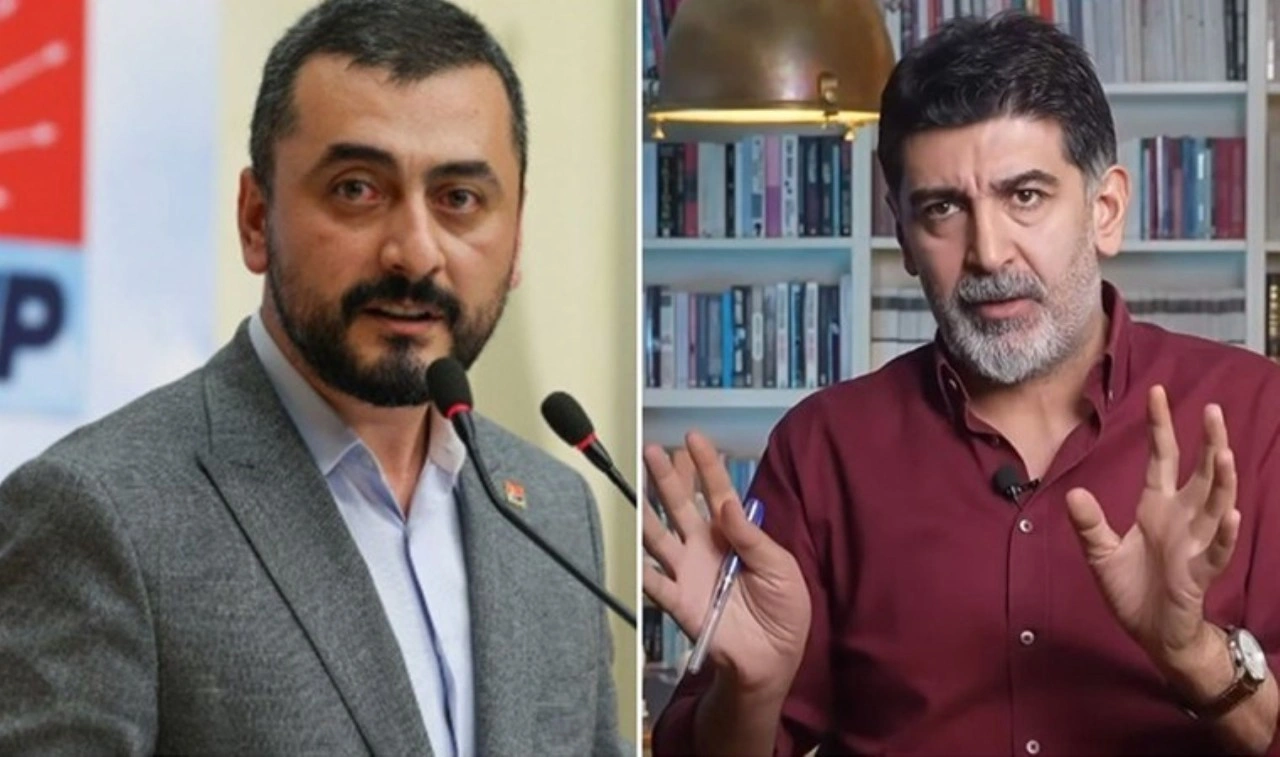 Levent Gültekin ile Eren Erdem arasında ‘rüşvet’ polemiği: ‘Hodri meydan ulan yalancı müptezel!’