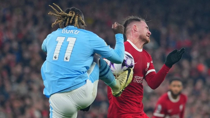 Liverpool ile Manchester City yenişemedi