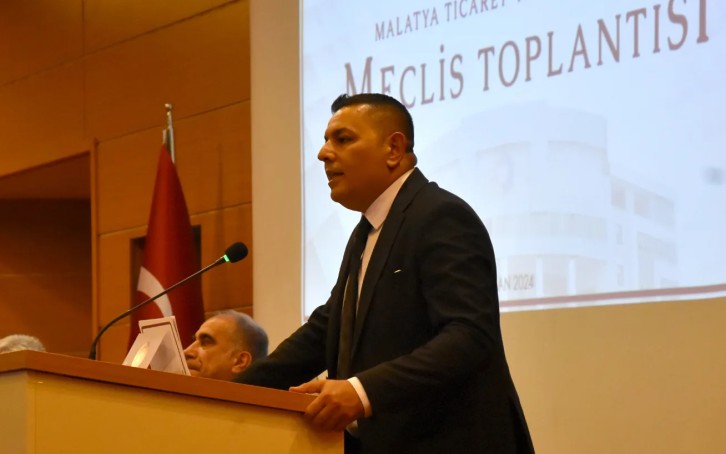 Malatya Ticaret ve Sanayi Odası Başkanı Sadıkoğlu, Rezerv Alan Uygulamasına Tepkili