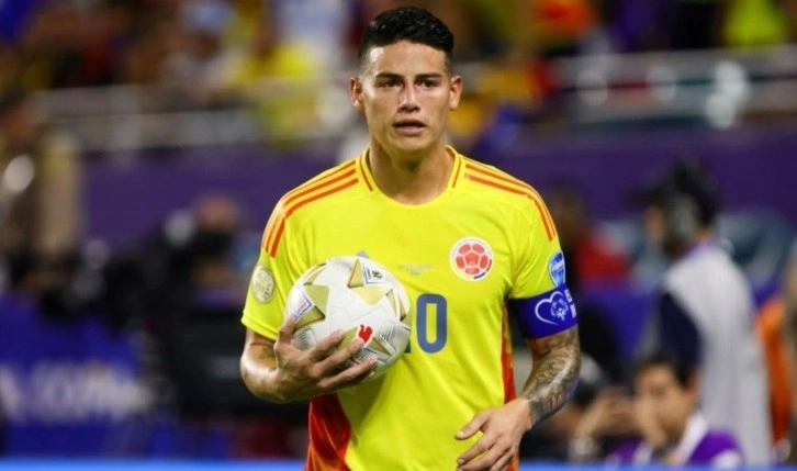 Menajeri kulüp arıyor: James Rodriguez'in değeri belli oldu!