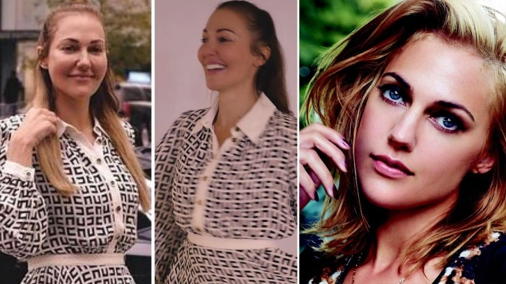 Meryem Uzerli: "Estetik yok, doğalım"