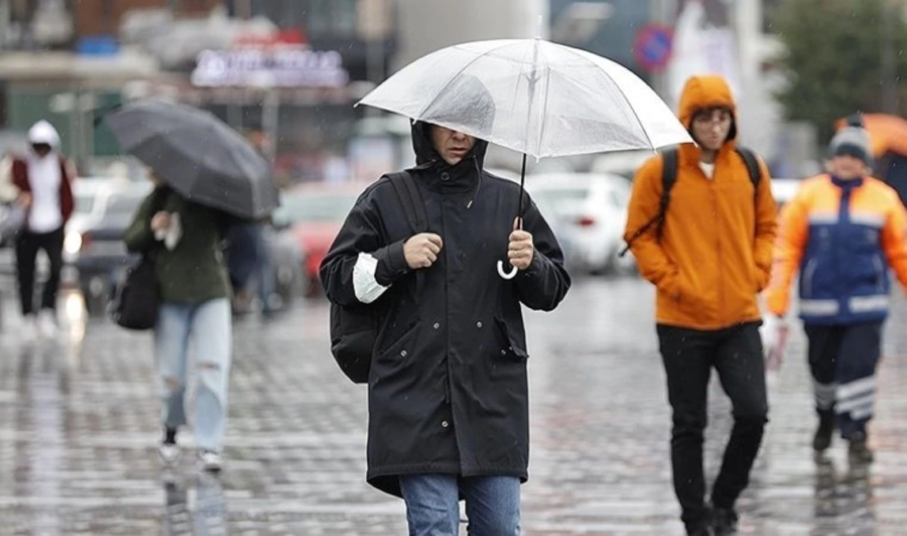 Meteoroloji açıkladı: 4 Kasım 2024 hava durumu raporu... Bugün ve yarın hava nasıl olacak?