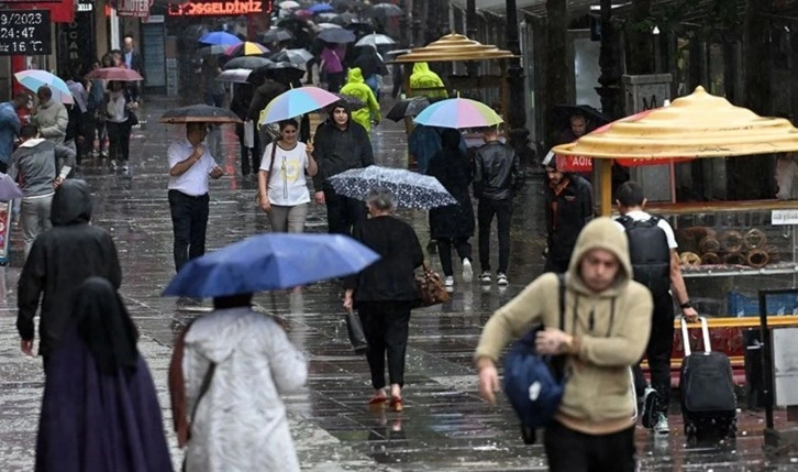 Meteoroloji açıkladı: 6 Eylül 2024 hava durumu raporu... Bugün hava nasıl olacak?