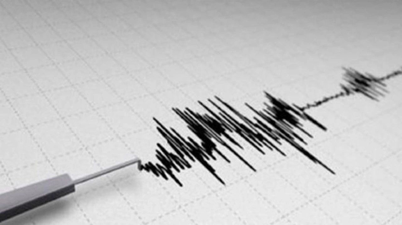 Meteoroloji Dairesi Sismoloji Servisi:Kıbrıs’ın güney batısında 4.6 ṣiddetinde deprem oldu