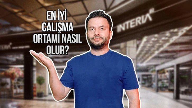 Motivasyon kaynağı çalışma alanı: Yok böyle bir yer!