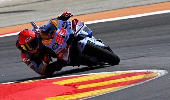 MotoGP İspanya Grand Prix'sinde zafer Marc Marquez'in oldu!