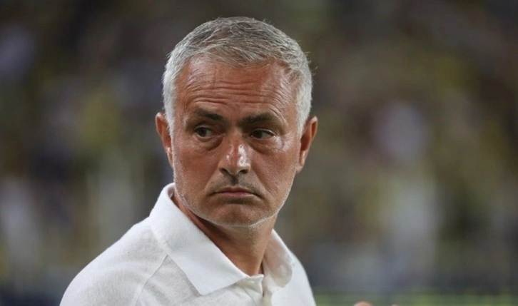 Mourinho'dan galibiyet değerlendirmesi:  'Daha fazlasını hak ediyorduk'