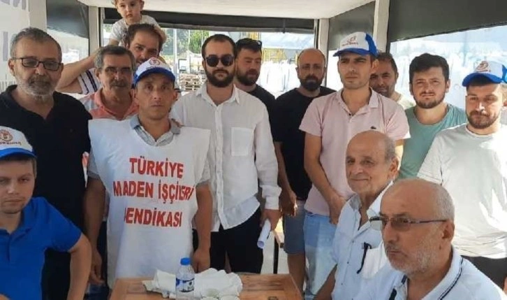 ‘Mücadeleden vazgeçmeyeceğiz’