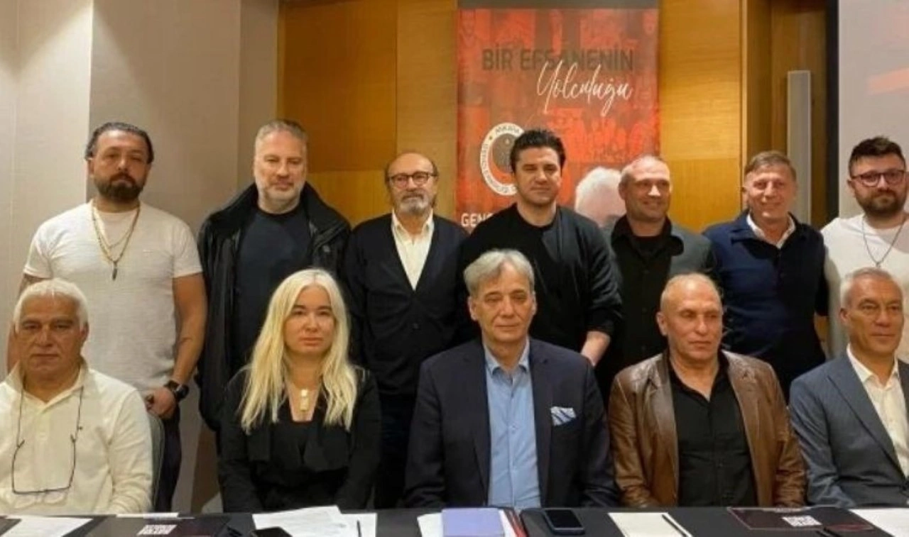 Murat Şamil Şen, Gençlerbirliği başkanlığına aday oldu