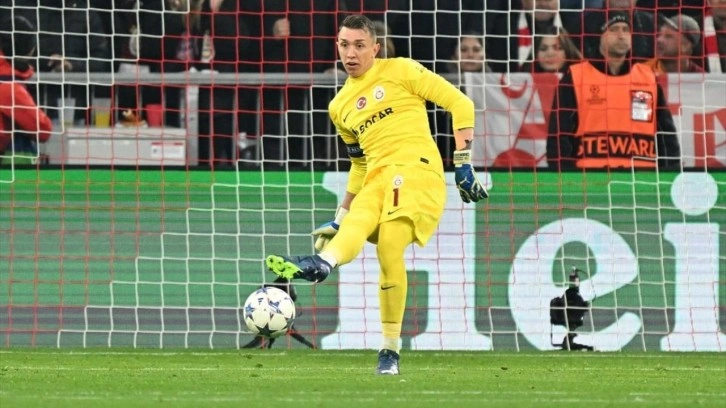 Muslera: Bugün oynamak benim için önemliydi