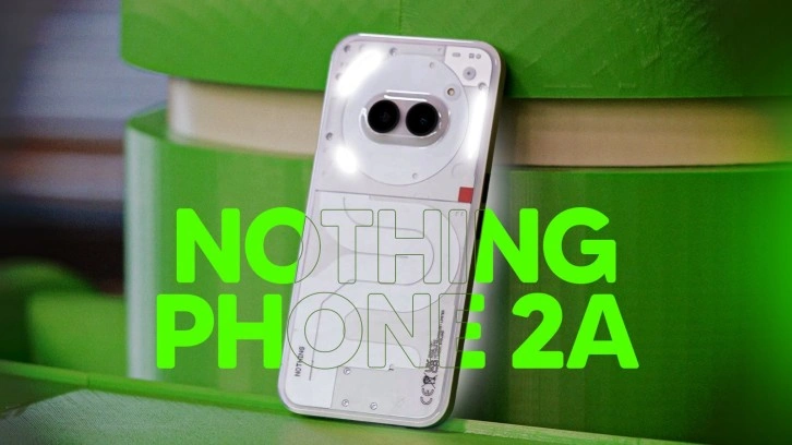 Nothing Phone (2a) inceleme