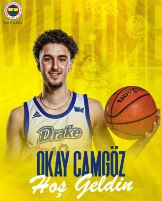 Okay Camgöz de Fenerbahçe ailesinde…