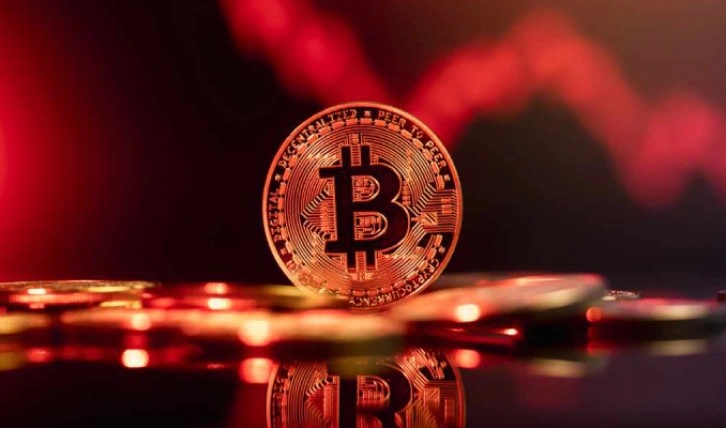 Orta Doğu'da gerilimin artıyor, Bitcoin düşüyor