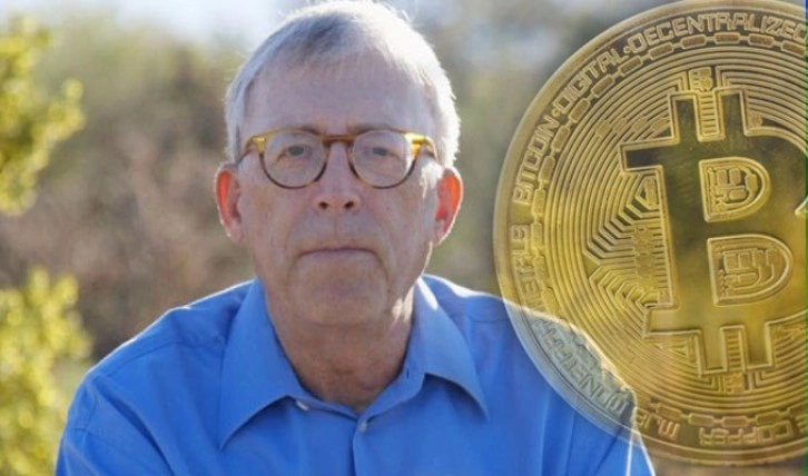 Peter Brandt: Tarihsel veriler Bitcoin’in zirve yaptığını gösteriyor