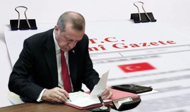 Resmi Gazete'de yayımlandı: Erdoğan'dan 6 üniversiteye rektör ataması