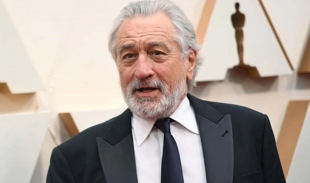 Robert De Niro, hayatında en son ne yapmak istediğini açıkladı