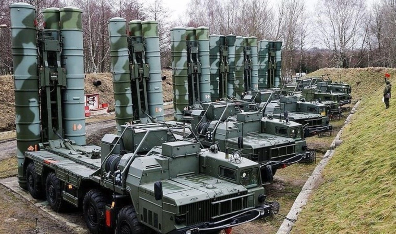 Rusya'dan Türkiye'ye S-400 uyarısı: Üçüncü ülkelere devredilemez