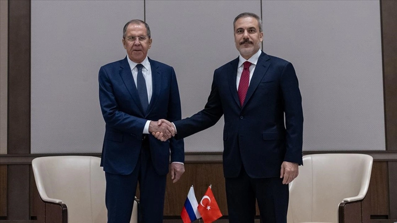 Rusya Dışişleri Bakanı Lavrov, yarın Ankara'yı ziyaret edecek