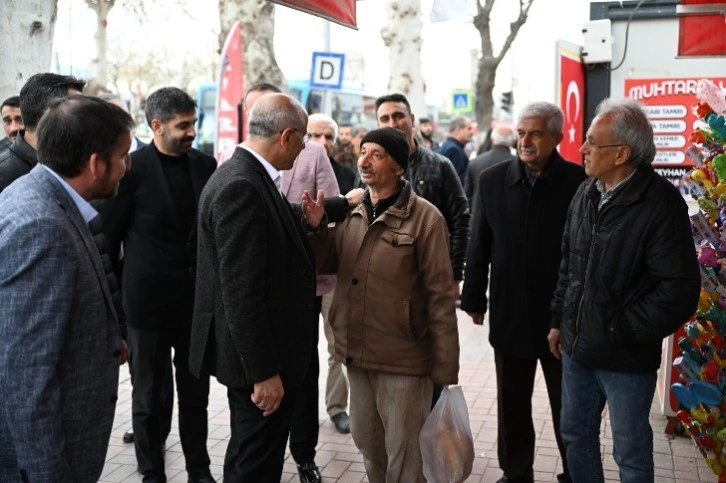 Sami Er'den Söğütlü Camii Açıklaması: “Böyle Bir Teşebbüse Asla İzin Vermeyiz”