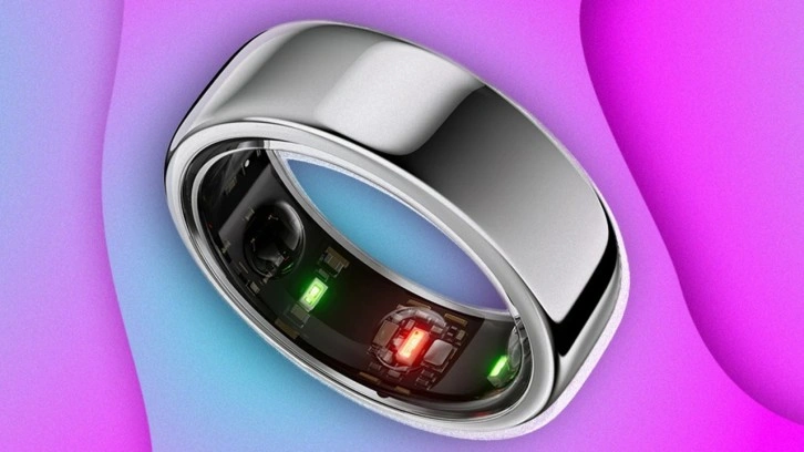 Samsung Galaxy Ring için geri sayım!