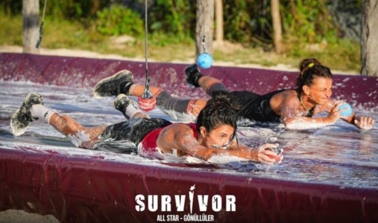 Sema ve Pınar karşılaşmıştı... Survivor'da korkutan sakatlık!