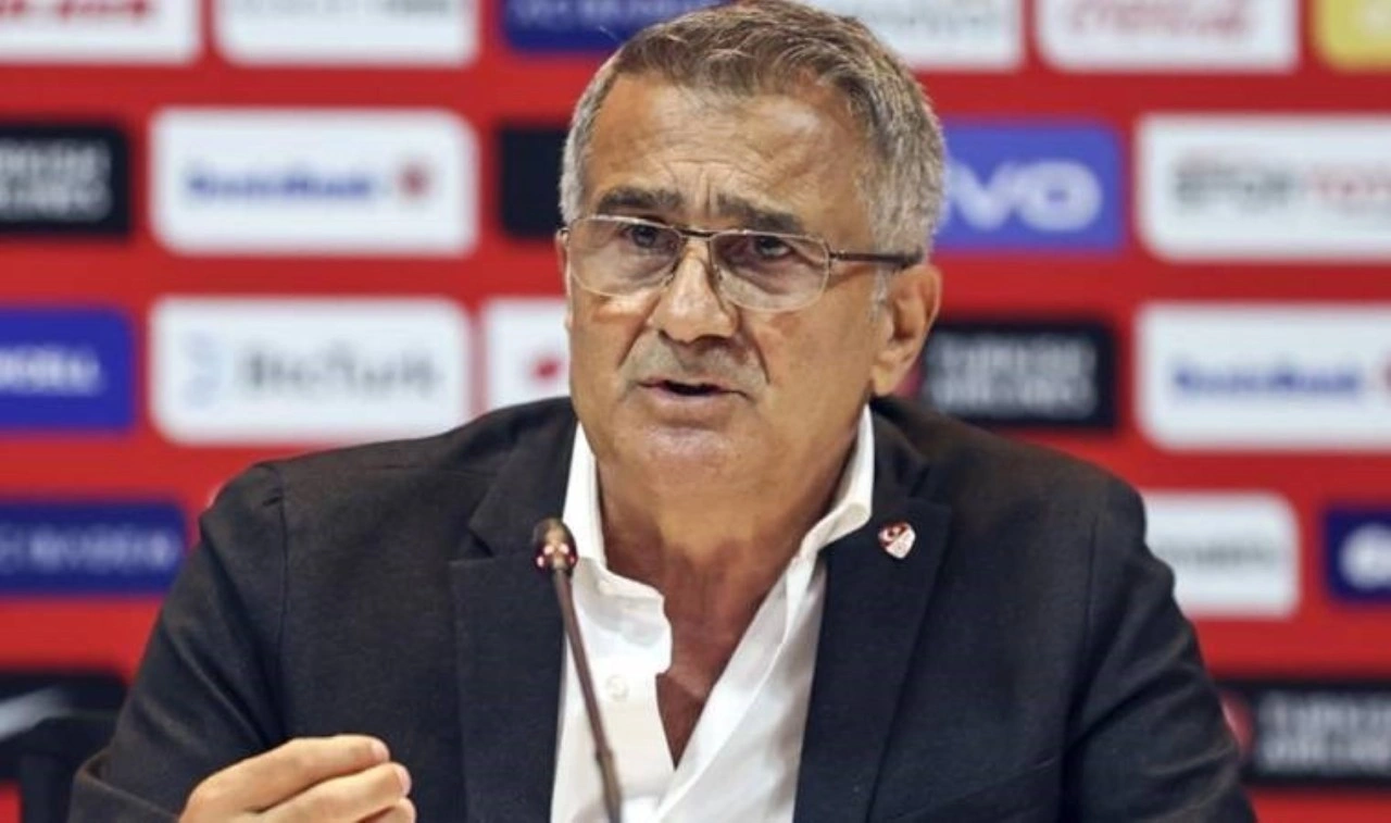 Şenol Güneş: Sorumlu benim