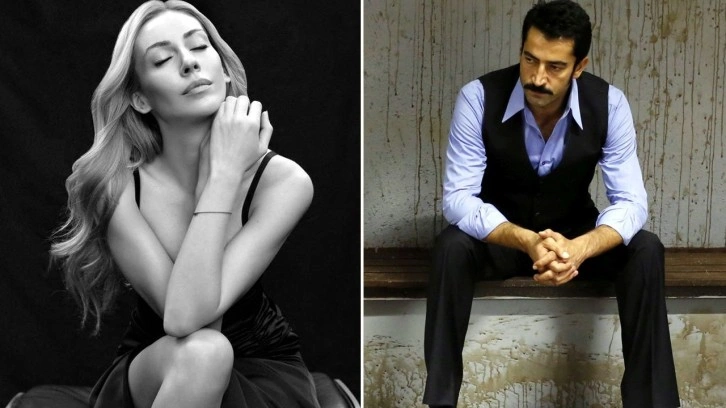 Sinem Kobal ve Kenan İmirzalıoğlu'ndan ihanet iddialarına fotoğraflı yanıt!