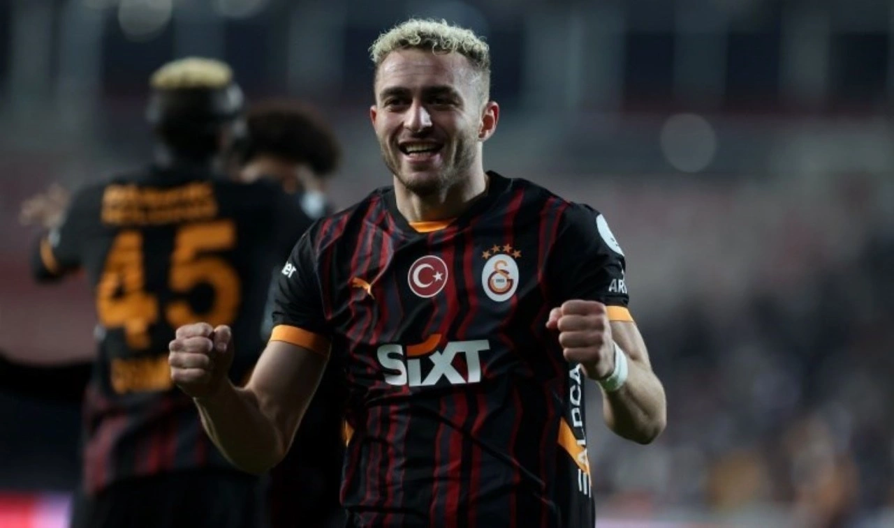 Sivasspor maçının ardından Barış Alper Yılmaz'dan dikkat çeken paylaşım!