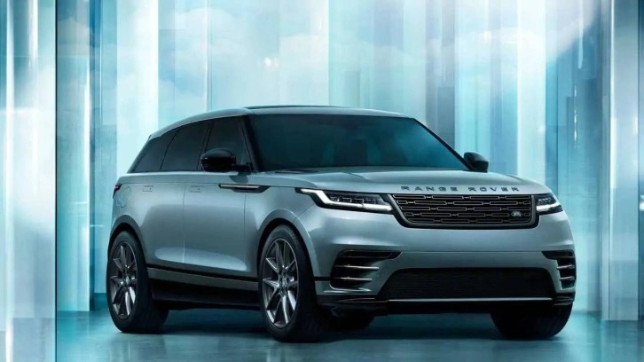 Sofistike Şıklık: Range Rover Velar