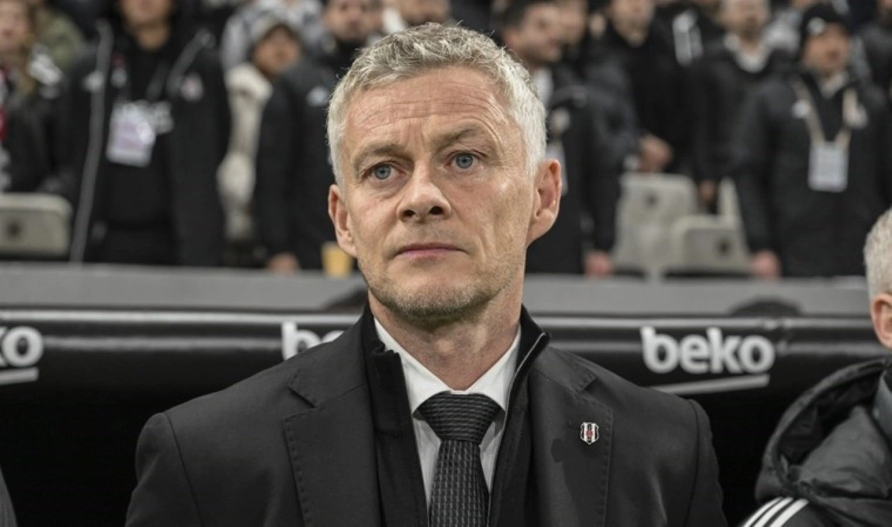 Solskjaer'den galibiyet değerlendirmesi: 'Beşiktaş karakterini gösterdik'