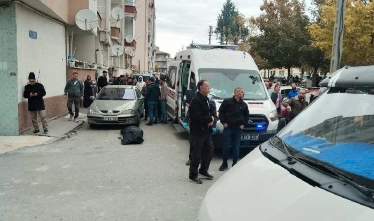 Son dakika... Çorum’da patlama: Ölü ve yaralılar var!