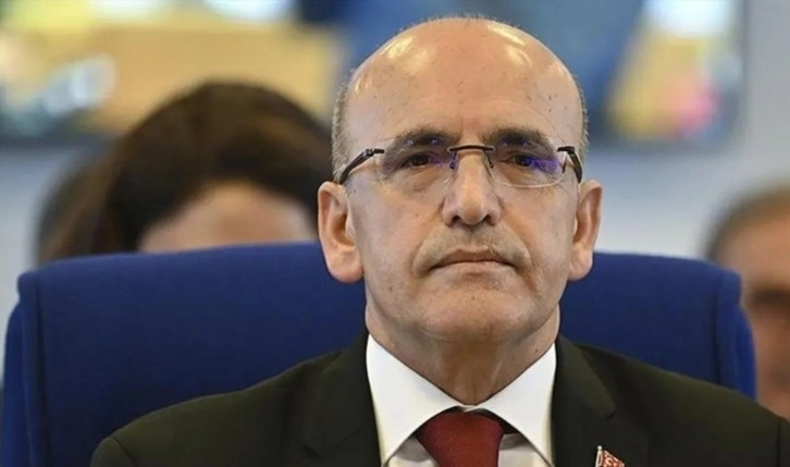 Son dakika... Mehmet Şimşek'ten enflasyon açıklaması