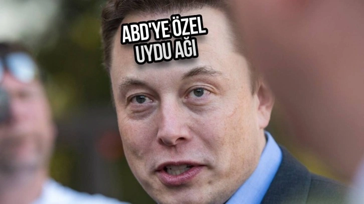 SpaceX şimdi de ABD istihbaratı için mi çalışıyor?