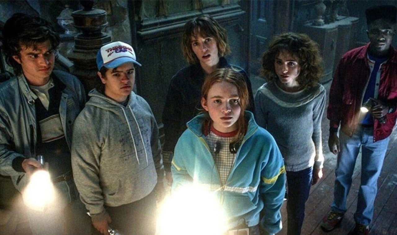 'Stranger Things' yıldızı yeni 'Örümcek Adam' filminde yer alacak...