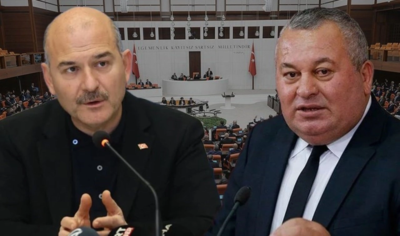 Süleyman Soylu'dan Cemal Enginyurt'a 'eski paylaşımlar' ile yanıt