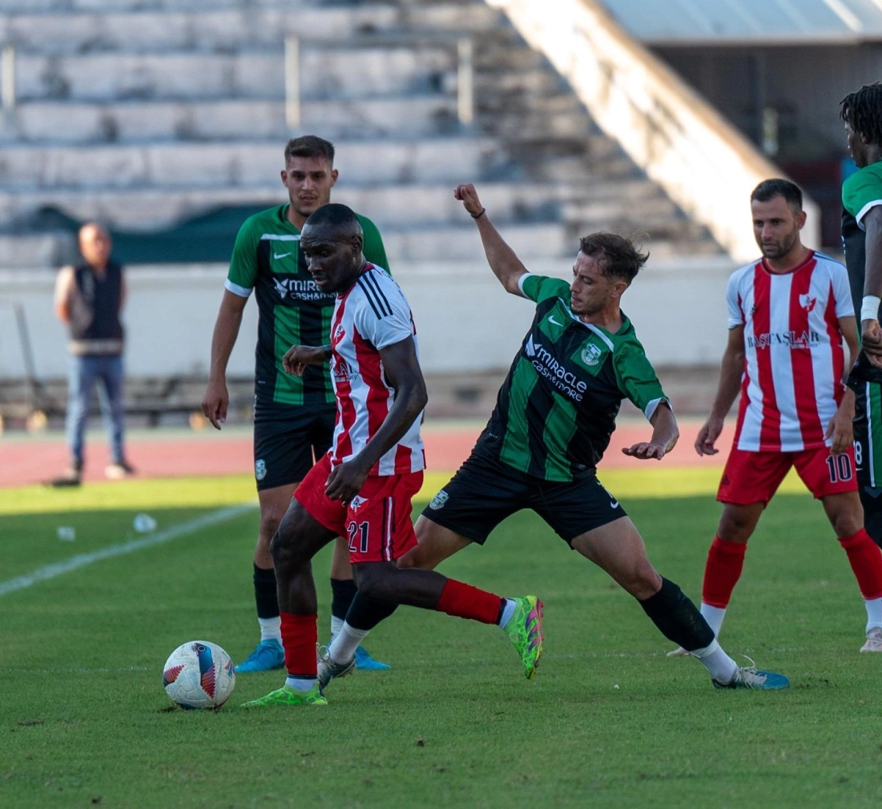 Süper Lig’in kapanışında GG ile YAK karşılaşacak