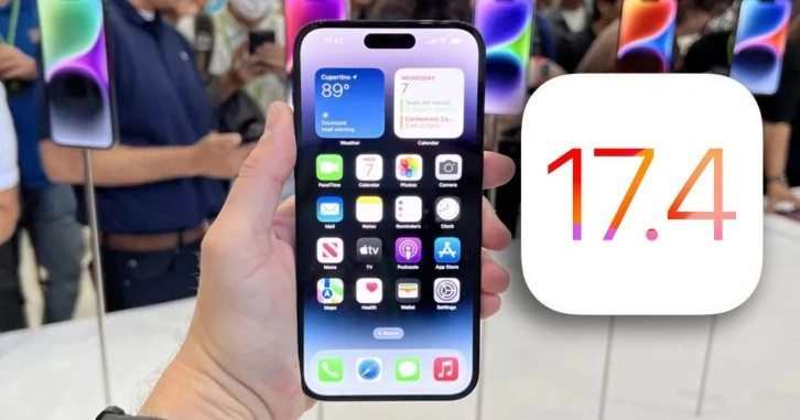 Tarihi güncelleme: iOS 17.4 çıktı! İşte tüm yenilikler