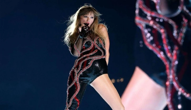 Taylor Swift film ve turnesiyle dev bir ekonomi yarattı