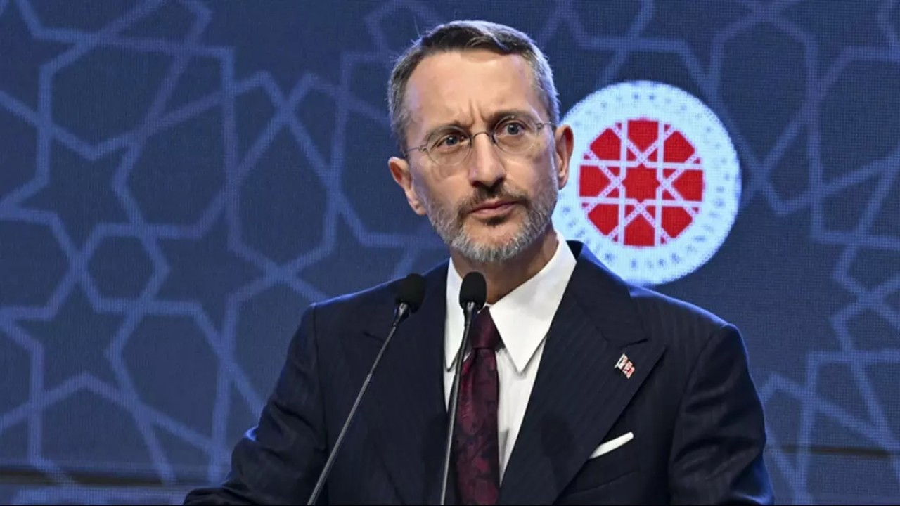 TC Cumhurbaşkanlığı İletişim Başkanı Fahrettin Altun, dijital çağ dönüşümüne dikkat çekti