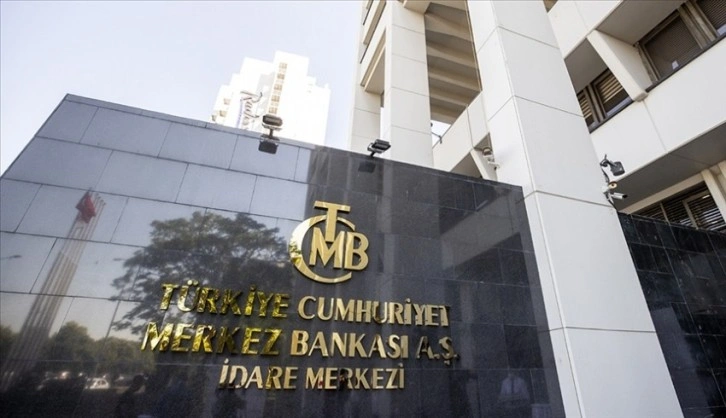 TCMB'nin resmi rezerv varlıkları Eylül'de 122,2 milyar dolar oldu