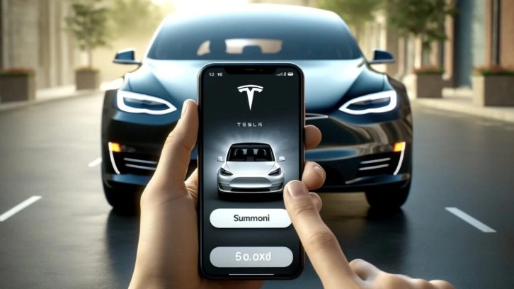 Tesla Robotaxi uygulaması yayınlandı! Böyle görünecek