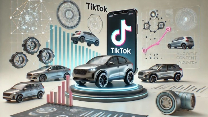 TikTok ve dijital içeriklerle otomotiv pazarlamasında yeni dönem