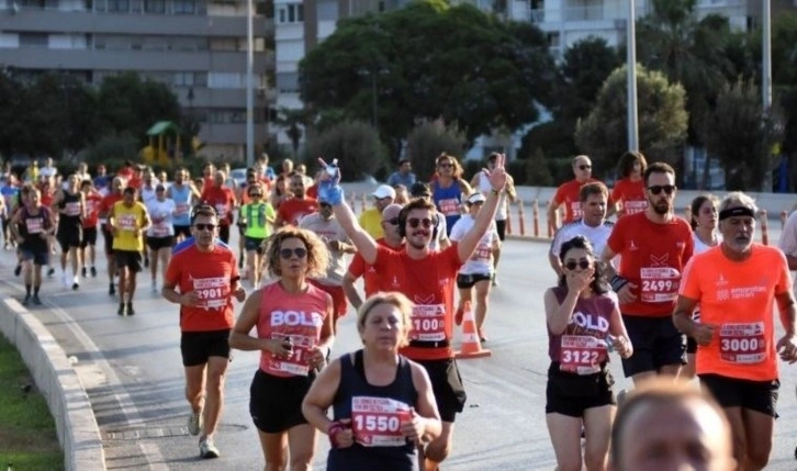 Toplu ulaşıma 9 Eylül Maratonu ayarı