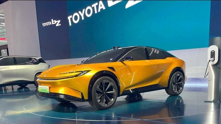 Toyota ve Huawei, Tesla'ya karşı güçlerini birleştiriyor!