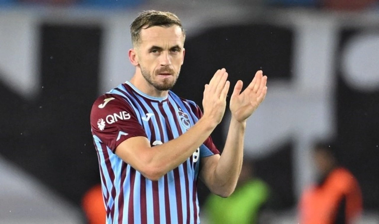 Trabzonspor'da Edin Visca için 'Dalya' heyecanı!