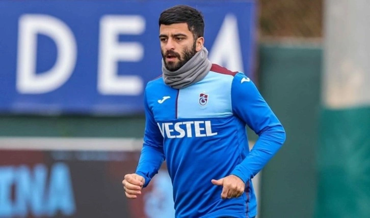 Trabzonspor'dan Umut Bozok kararı!