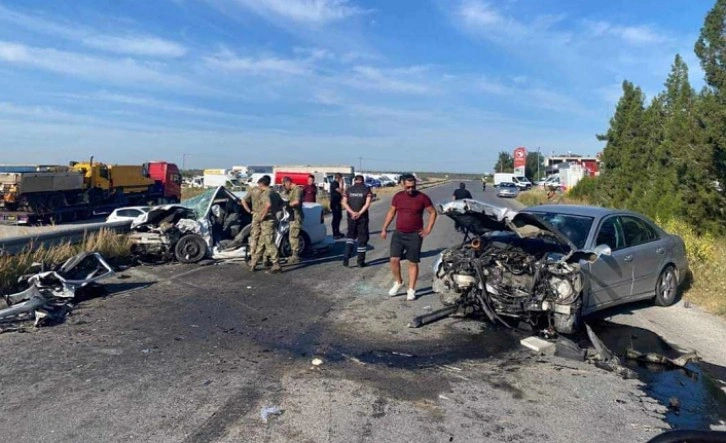 Trafiğe bir can daha; Mücahit Demirel yaşam mücadelesini kaybetti